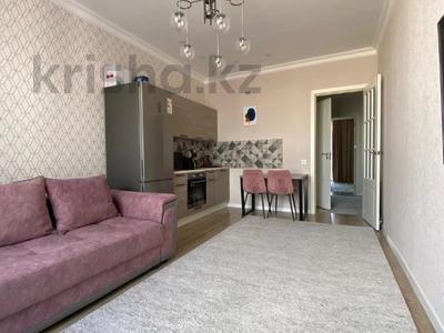 2-бөлмелі пәтер · 43.6 м² · 9/12 қабат, Шамши Калдаякова 17 — Сарыкол, бағасы: 31 млн ₸ в Астане, Сарайшык р-н