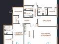 5-комнатная квартира · 264.3 м² · 1/3 этаж, мкр Горный Гигант, Ондасынова 1/1 за ~ 330.4 млн ₸ в Алматы, Медеуский р-н — фото 3