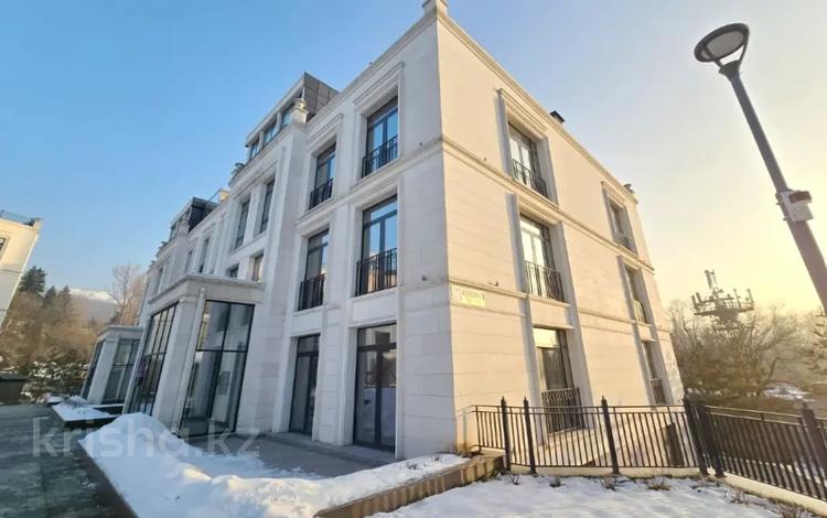 5-комнатная квартира · 264.3 м² · 1/3 этаж, мкр Горный Гигант, Ондасынова 1/1 за ~ 330.4 млн ₸ в Алматы, Медеуский р-н — фото 6
