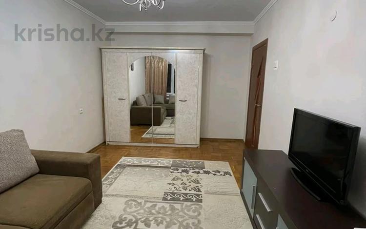 1 комната · 45 м² · 5/7 этаж, Гагарина 100 — Абая Гагарина за 120 000 ₸ в Алматы, Алмалинский р-н — фото 2