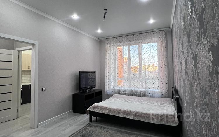 1-комнатная квартира, 38 м², 4/9 этаж, Косшыгулулы 8/1