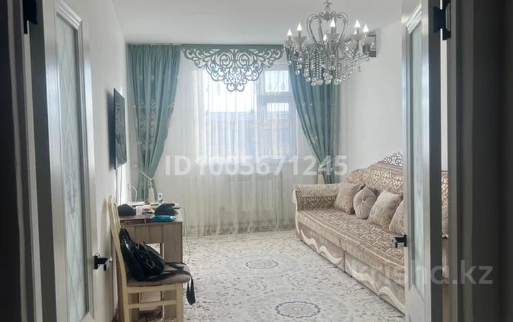 3-комнатная квартира · 93 м² · 5/5 этаж, Арай-2 8 — Арай-2 за 33 млн ₸ в Таразе — фото 2