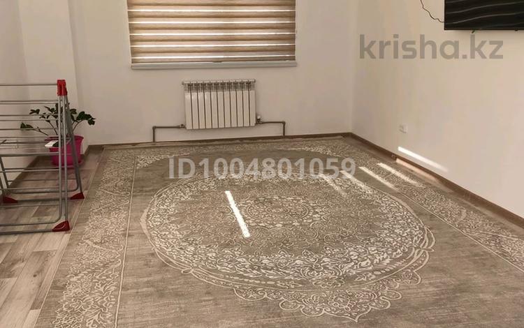 3-бөлмелі пәтер · 88.59 м² · 4/12 қабат, 11 улица — Напротив акимата, бағасы: 120 000 ₸ в Туркестане — фото 2