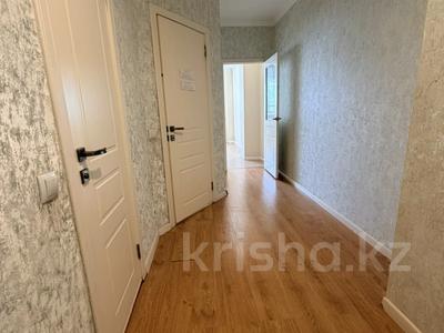 3-бөлмелі пәтер · 117 м² · 6/14 қабат, Чингиз Айтматов 36, бағасы: 43 млн ₸ в Астане, Нура р-н