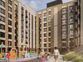 1-комнатная квартира · 35.78 м² · 3/9 этаж, Ч. Айтматова за 18.9 млн ₸ в Астане, Нура р-н — фото 2