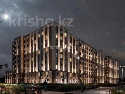 1-бөлмелі пәтер · 35.78 м² · 3/9 қабат, Ч. Айтматова, бағасы: 18.9 млн ₸ в Астане, Нура р-н