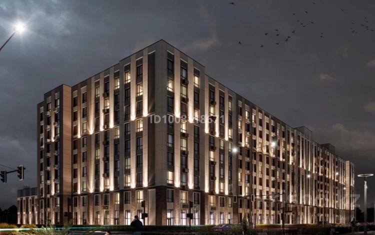 1-комнатная квартира · 35.78 м² · 3/9 этаж, Ч. Айтматова за 18.9 млн ₸ в Астане, Нура р-н — фото 5