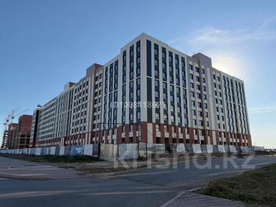 1-бөлмелі пәтер · 35.78 м² · 3/9 қабат, Ч. Айтматова, бағасы: 18.5 млн ₸ в Астане, Нура р-н