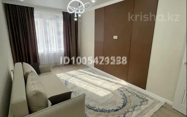 1-комнатная квартира · 36 м² · 3/9 этаж, Райымбек 590/15 за 115 000 ₸ в Алматы, Наурызбайский р-н — фото 2