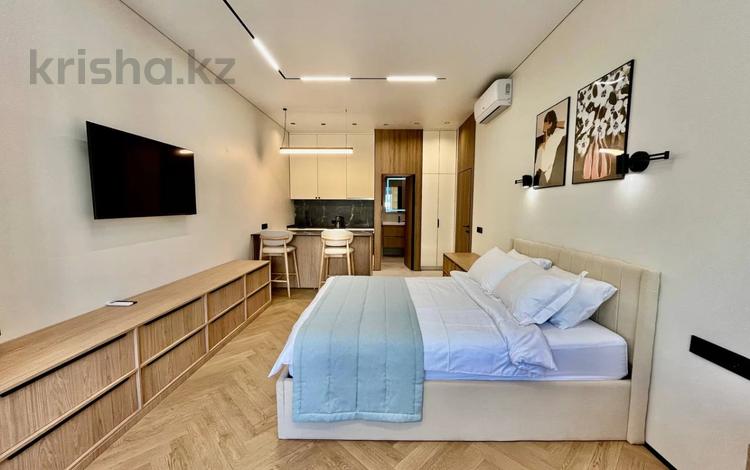 2-х комнатная квартира в формате готового инвестиционного решения. · 55.8 м² за 90 млн ₸ в Алматы, Бостандыкский р-н — фото 3