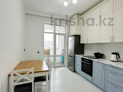 1-комнатная квартира, 37.5 м², Токпанова 8 за ~ 19.5 млн 〒 в Астане, Алматы р-н