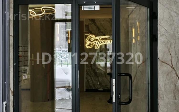 2-бөлмелі пәтер · 57 м² · 2/9 қабат, Каныша Сатпаева 90а/1, бағасы: 53.5 млн ₸ в Алматы, Бостандыкский р-н — фото 2
