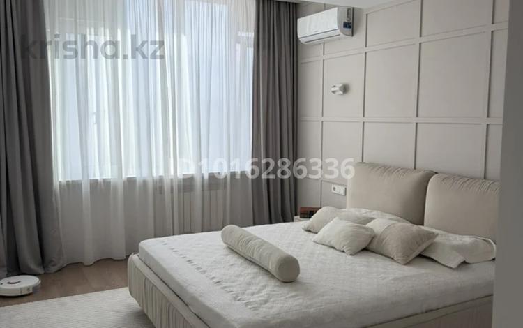 3-бөлмелі пәтер · 106 м² · 9/10 қабат, Бухар Жырау 35, бағасы: 125 млн ₸ в Алматы, Бостандыкский р-н — фото 2