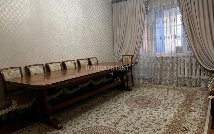 4-комнатная квартира · 80 м² · 5/5 этаж, мкр Мынбулак 8 — Жибек жолы за 19 млн ₸ в Таразе — фото 30