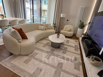 5-комнатная квартира · 225 м² · 3/3 этаж, Кажымукана 109 за 400 млн 〒 в Алматы, Медеуский р-н