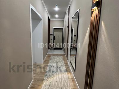 3-комнатная квартира · 85 м² · 2/10 этаж, Казбек би — Ұлы Дала Тұран за 450 000 〒 в Астане, Нура р-н