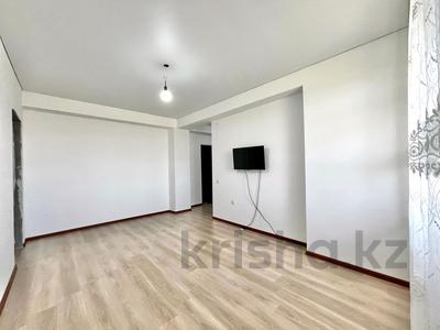2-комнатная квартира, 53.8 м², 9/9 этаж, Бирлик за 19.5 млн 〒 в Талдыкоргане, мкр Бирлик