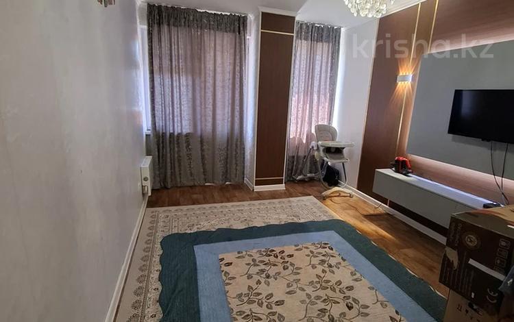 1-бөлмелі пәтер · 36 м² · 2/6 қабат, мкр Кокжиек, бағасы: 21.5 млн ₸ в Алматы, Жетысуский р-н — фото 2