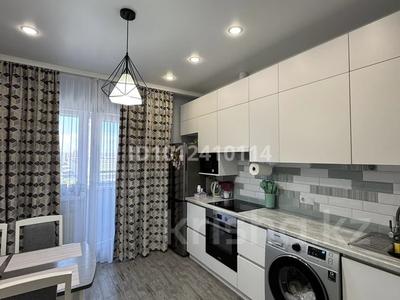 1-бөлмелі пәтер · 42 м² · 12/24 қабат, ул. Калибека Куанышбаева 11/2, бағасы: 29 млн ₸ в Астане