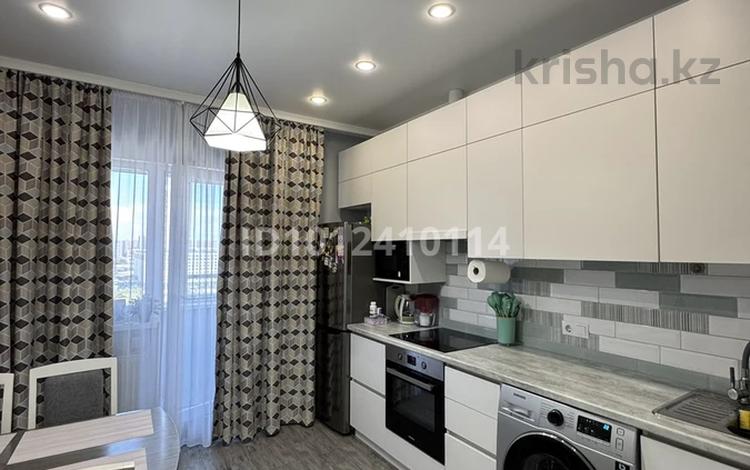 1-комнатная квартира · 42 м² · 12/24 этаж, ул. Калибека Куанышбаева 11/2 за 29 млн ₸ в Астане — фото 2