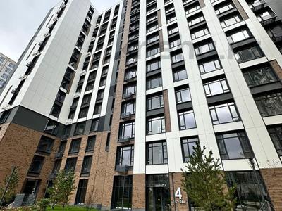 4-комнатная квартира · 114.6 м² · 18/18 этаж, Туран 39 за ~ 80.9 млн ₸ в Астане, Нура р-н