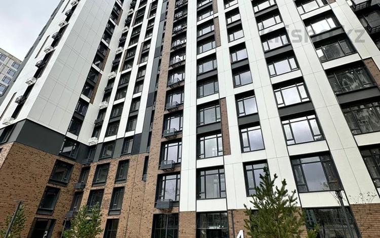 4-комнатная квартира · 114.6 м² · 18/18 этаж, Туран 39 за ~ 80.9 млн ₸ в Астане, Нура р-н — фото 2