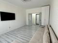 1-комнатная квартира · 45 м² · 3/5 этаж, Астана — Алдабергенова Астана за 12 000 ₸ в Талдыкоргане, мкр Болашак