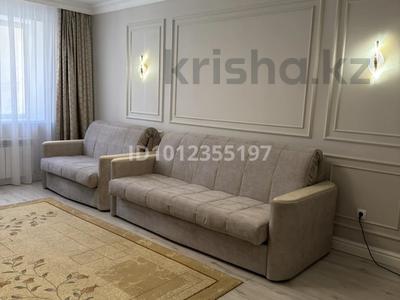 2-комнатная квартира · 58.7 м² · 2/7 этаж, Бухар Жырау 23 за 45 млн ₸ в Астане, Есильский р-н