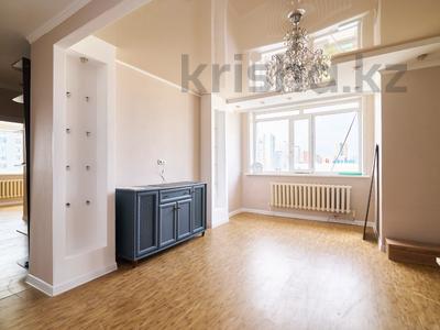 3-бөлмелі пәтер · 80.2 м² · 6/18 қабат, Сарыарка 17, бағасы: 35 млн ₸ в Астане, Сарыарка р-н