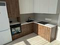 2-бөлмелі пәтер · 45 м², Е-36 2, бағасы: 270 000 ₸ в Астане, Нура р-н