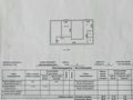 1-комнатная квартира · 11.5 м² · 2/5 этаж, Жунусова 37 — Р-н рынка, новой мечети за 3.6 млн 〒 в Кокшетау
