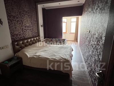 3-комнатная квартира · 100 м² · 8/9 этаж, Богенбай батыра 279 — ул. Богенбай батыра, ул Айманова за 450 000 ₸ в Алматы, Алмалинский р-н