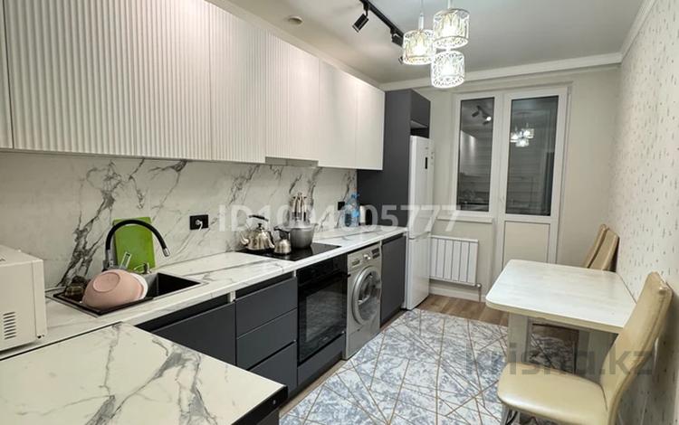 2-комнатная квартира · 40 м² · 1/9 этаж, мкр Шугыла, Райымбека 12 — Райымбек батыра за 250 000 ₸ в Алматы, Наурызбайский р-н — фото 2