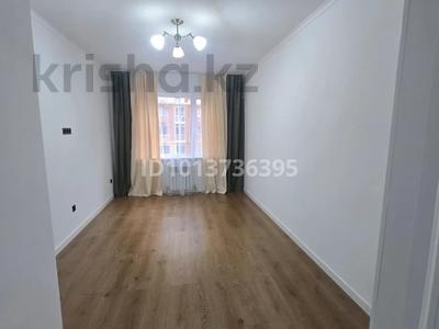 2-бөлмелі пәтер · 56 м² · 2/9 қабат, Жүсіпбек Аймаутова 27б, бағасы: 260 000 ₸ в Алматинской обл., Талгарский р-н