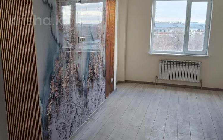 1-комнатная квартира, 36 м², 5/5 этаж, Кабанбай батыра за 12 млн 〒 в Талдыкоргане — фото 8