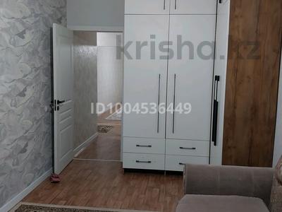 2-бөлмелі пәтер · 57 м² · 4/5 қабат, 15микрорайон 12 — Пушкина, бағасы: 18.3 млн ₸ в Таразе
