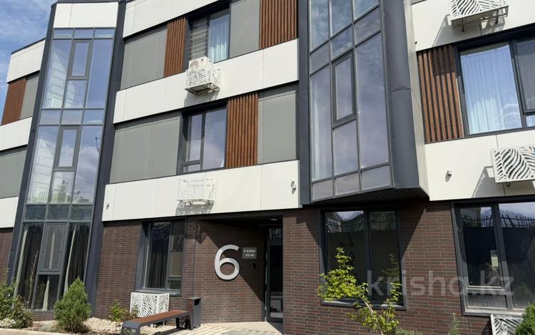 1-бөлмелі пәтер · 37.8 м² · 3/3 қабат, мкр Курамыс, Сейдимбек 100 А, бағасы: 31.6 млн ₸ в Алматы, Наурызбайский р-н — фото 13