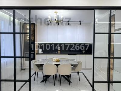 3-комнатная квартира · 92 м² · 15/16 этаж, Абикен Бектурова 11/1 за 76.5 млн ₸ в Астане, Нура р-н