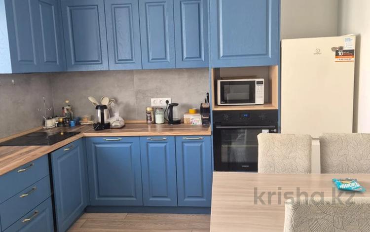 3-комнатная квартира · 91 м² · 16/21 этаж, Калдаякова 3 за 73 млн ₸ в Астане, Алматы р-н — фото 2