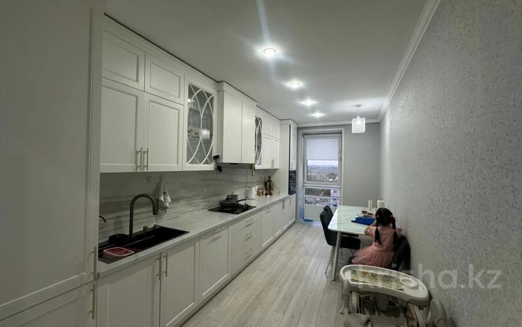 3-комнатная квартира · 85 м² · 6/9 этаж, Курганская 2А за 52 млн 〒 в Костанае — фото 4