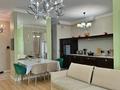 3-комнатная квартира · 90 м² · 6/8 этаж, Кабанбай батыра 60 — Mega Silk Way за 30 000 ₸ в Астане, Есильский р-н — фото 2