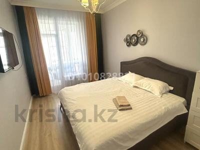 3-комнатная квартира · 90 м² · 6/8 этаж, Кабанбай батыра 60 — Mega Silk Way за 30 000 ₸ в Астане, Есильский р-н