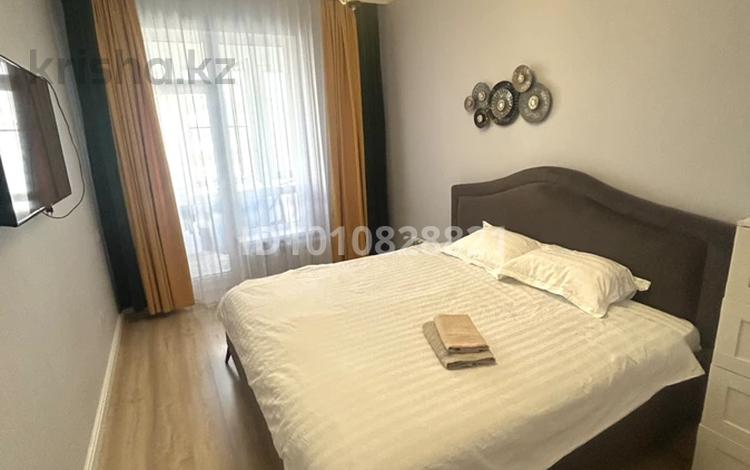 3-комнатная квартира · 90 м² · 6/8 этаж, Кабанбай батыра 60 — Mega Silk Way за 30 000 ₸ в Астане, Есильский р-н — фото 19
