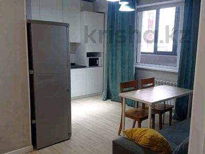 2-комнатная квартира · 47 м² · 2/10 этаж, Сейфуллина 51 за 32 млн 〒 в Алматы, Турксибский р-н