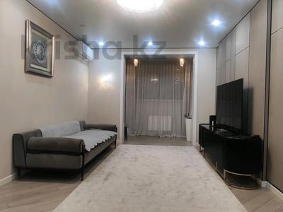 3-бөлмелі пәтер · 124 м² · 11/13 қабат, 1/18, бағасы: 97 млн 〒 в Алматы, Ауэзовский р-н