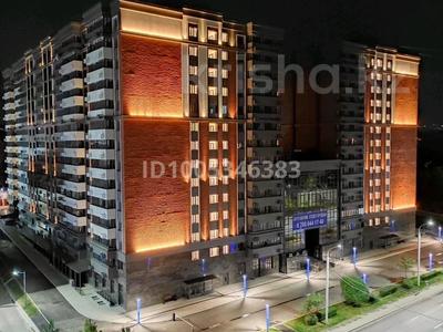 3-бөлмелі пәтер · 124 м² · 11/13 қабат, 1/18, бағасы: 110 млн ₸ в Алматы, Ауэзовский р-н