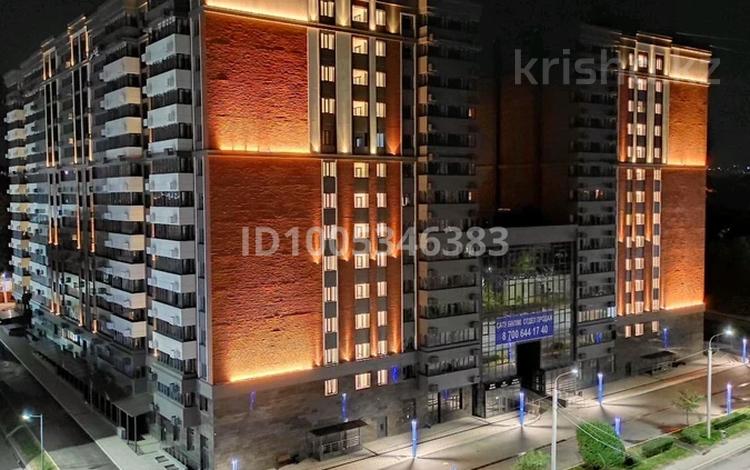 3-бөлмелі пәтер · 124 м² · 11/13 қабат, 1/18, бағасы: 110 млн ₸ в Алматы, Ауэзовский р-н — фото 47