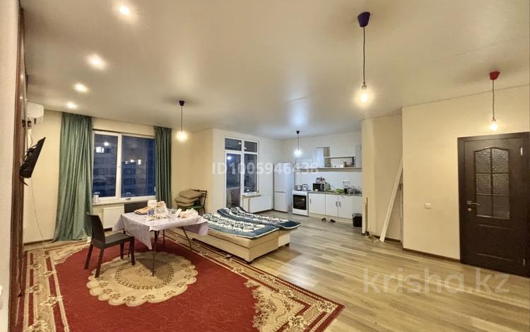 2-комнатная квартира · 69 м² · 11/16 этаж, Сатпаева 90/56 за 68 млн 〒 в Алматы, Бостандыкский р-н — фото 24