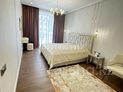 4-комнатная квартира · 125 м² · 2/10 этаж, А. Бокейханова 3 б — Керей Жанибек Хандар за 100 млн ₸ в Астане, Есильский р-н