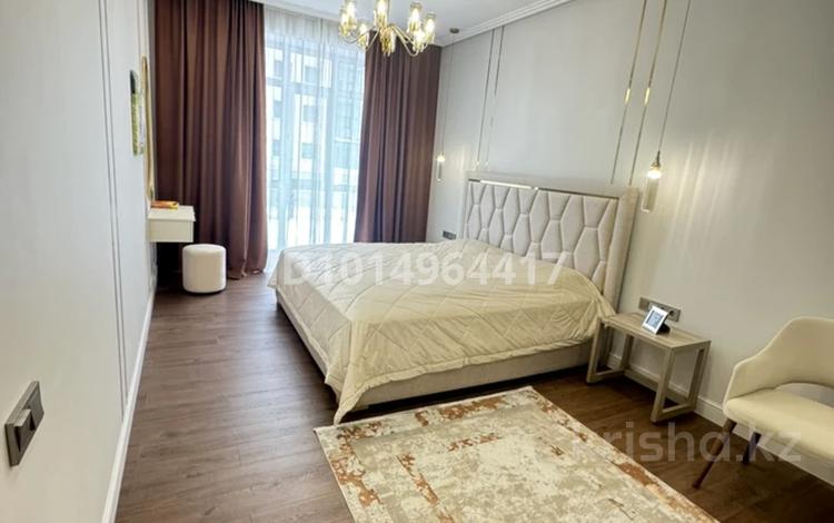 4-комнатная квартира · 125 м² · 2/10 этаж, А. Бокейханова 3 б — Керей Жанибек Хандар за 100 млн ₸ в Астане, Есильский р-н — фото 3